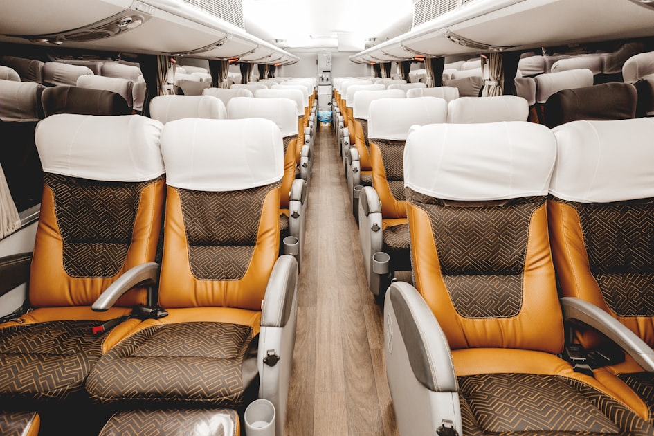 Why Choose Mansfield Charters for Your Events